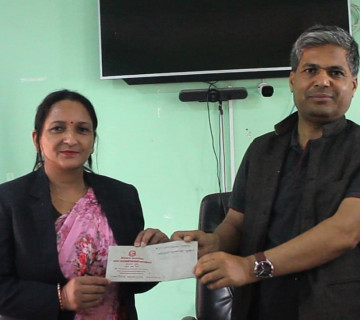 वीरेन्द्रनगरमा उपप्रमुखसहित ३६ जनाले दिए राजीनामा 